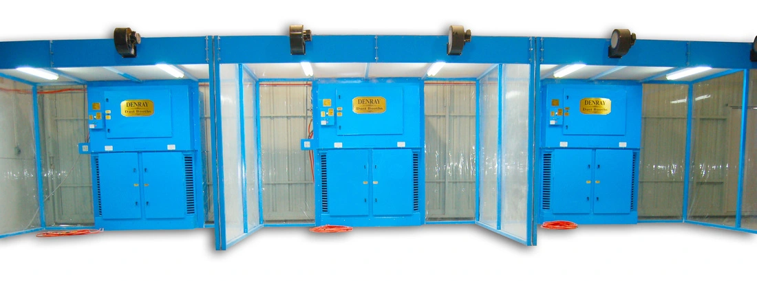 85120 | Denray | Downdraft Tables