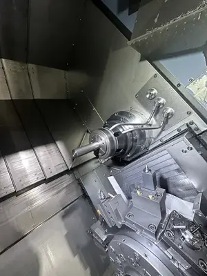 2012 DOOSAN PUMA TT1800SY 5-Axis or More CNC Lathes | Bayou Machinery (7)