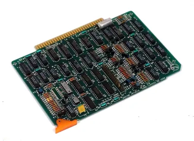 USED TEXAS INSTRUMENTS 2222371-0001 DISPLAY DRIVER BOARD 22223710001
