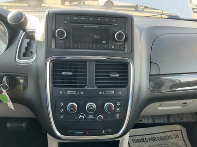 USED 2012 DODGE GRAND CARAVAN