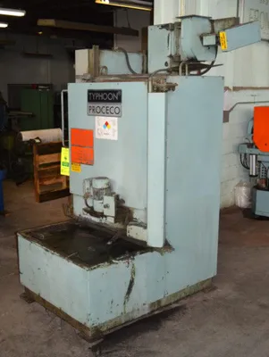 1992 PROCECO TYPHOON 26-36-S-1000-R MINI Various-Types | Mohawk Machinery (1)