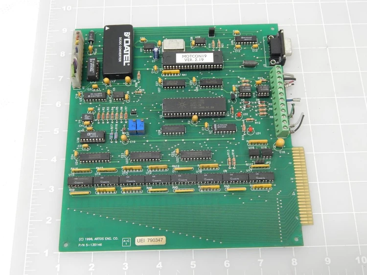 Used ARTOS ENGINEERING _UNKNOWN_ Circuit Boards Texas US | OCO Industrial #1603284