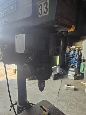 USED 1973 POWERMATIC 1150