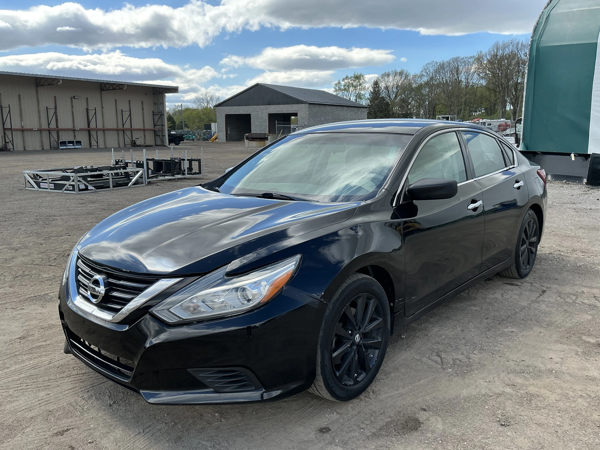 USED 2018 NISSAN ALTIMA