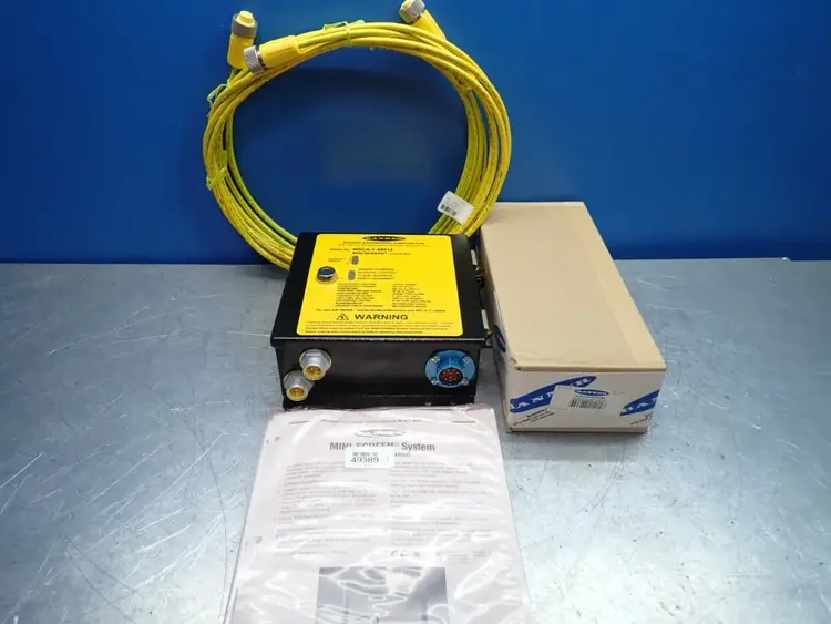 New | in-Stock BANNER MSKA2424C1Y47506 Photoelectric Sensors Ohio US | HGR 24 #755767