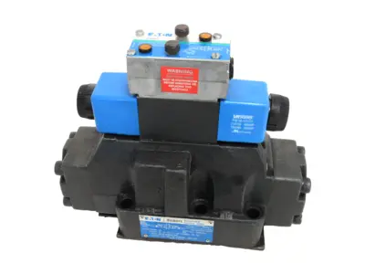 NEW VICKERS DG5V-8-S-6C-E-M-FRBWL-B-10 VALVE 02-394902 DG4V-3S-6C-M-FPBWL-B5-60
