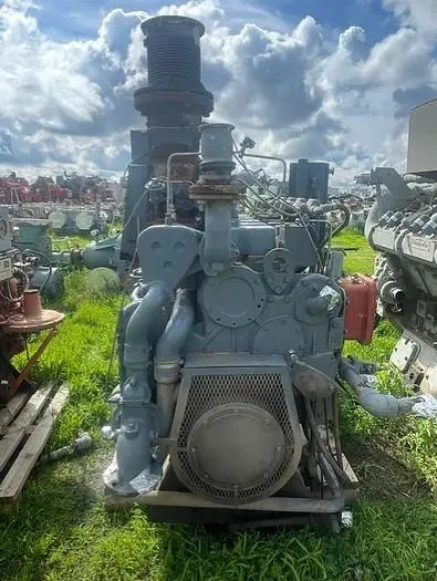 Used 2013 WAUKESHA F18GL Gas Engines | Compression Source #417059