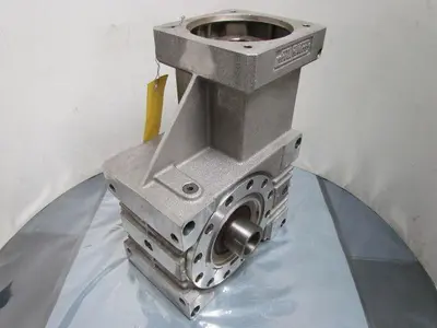 Atlanta 14.5:1 High Performance Gear Reducer HP w/Adjustable Backlash 206 RPM