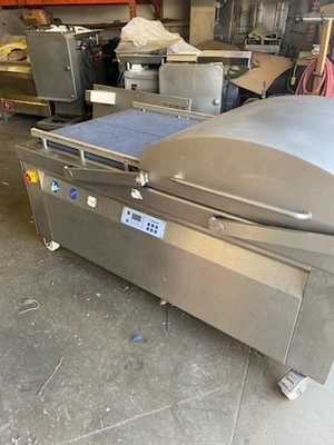 USED 2020 MULTIVAC C 550