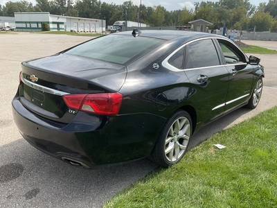 Used 2014 CHEVROLET IMPALA Sedans Michigan US | Miedema Asset Management Group #1402775