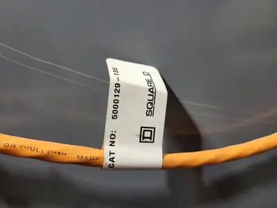 USED SQUARE D MODEL 6