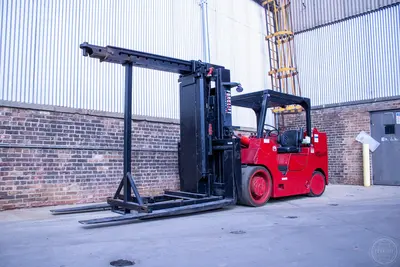 Used 2001 VERSA-LIFT 25/35 Misc Forklifts Illinois US | Forklift Exchange #1493680