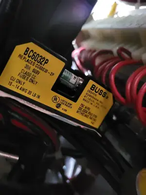 USED SQUARE D MODEL 6
