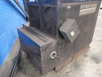Used HYPERTHERM H601 Plasma Welders Ohio US | HGR 24 #1405180