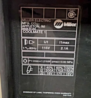 Miller _UNKNOWN_ TIG Welders | Amiron Machinery (10)