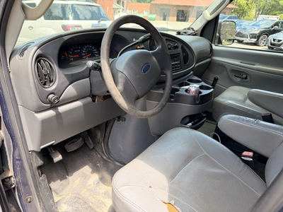 Used 2006 FORD E-150 Vans Michigan US | Miedema Asset Management Group #1410925