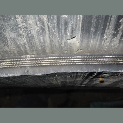 48in Wide x 7/8in Thick Conveyor Belting