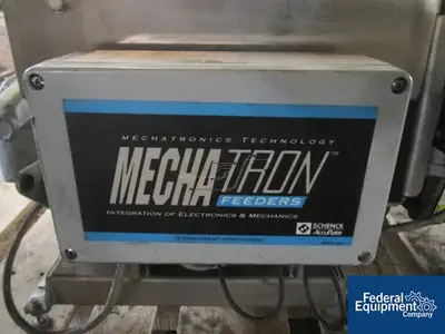 USED Schenck Schenck Gravametric Mechatron Feeder