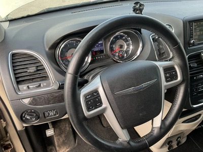 Used 2015 CHRYSLER TOWN & COU Vans Michigan US | Miedema Asset Management Group #1296326
