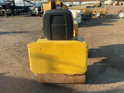 Used WACKER RD880V Tandem Rollers Michigan US | Miedema Asset Management Group #1761445