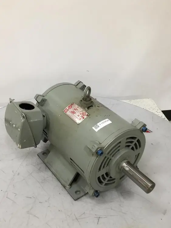 Used MITSUBISHI CG6865003 Motors (misc) Michigan US | Ideal Machinery #689160
