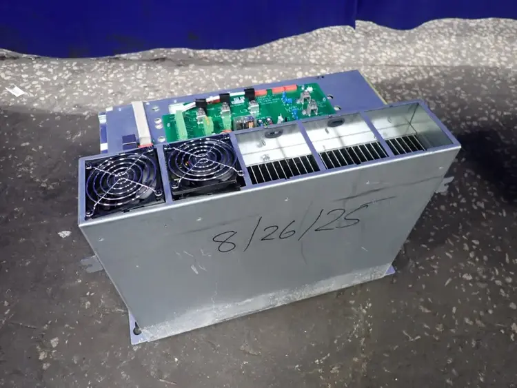 Used NEDAP 9930442 Servo Drives | HGR 24 #753237