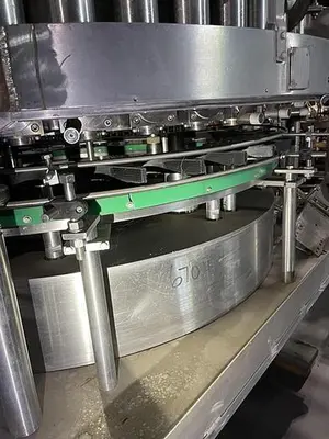 Used ZACMI 0295/40/3 Piston Fillers California US | Machinery & Equipment #1371303