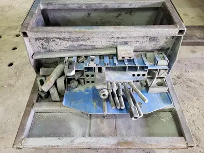 Used KAO MING KMR-1100S Radial Drills British Columbia CA | Lenmark #913326