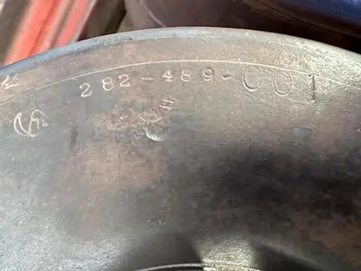 USED CLARK CMB