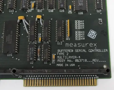 USED HONEYWELL HONEYWELL MEASUREX 053718 08564301 04371800