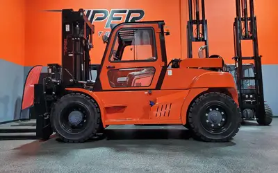 Used 2026 Viper FD100 Internal Combustion Forklifts: Pneumatic Tire New York US | United Lift #1446940