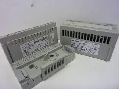 USED ALLEN BRADLEY 1794-IB16 SER A
