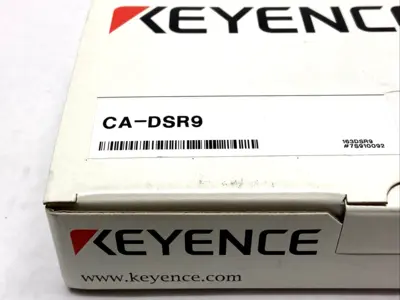 New | in-Stock KEYENCE Red LED Back Light 92-92 12VDC 14W Light Sources / LED Michigan US | Maverick Industrial Sales #1401310