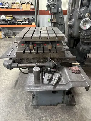 USED DEVLIEG 3B-48