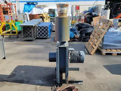 Fan R0-28-125-36H4.6-M5-R360