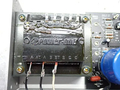 NEW POWER ONE HD244.8A