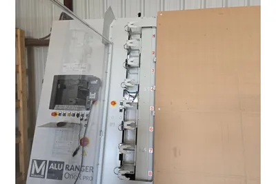 Used _UNKNOWN_ _UNKNOWN_ CNC Routers Texas US | IRS Auction #1352202