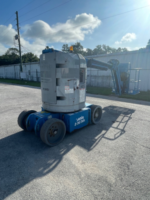 Used 2014 Genie Z-30/20N RJ Articulating Boom Lifts Florida US | Stack Equipment #1271256