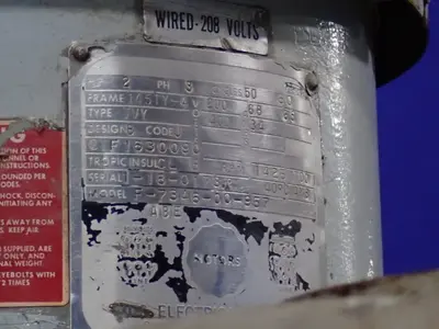 Bridgeport 42" X 9" Vertical Mill