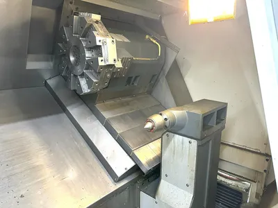 2011 HAAS SL-40 CNC Lathes 2-Axis | Clark Machinery Sales, LLC (3)