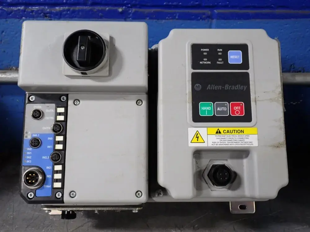 Allen-bradley  Armorstart Base Control Module