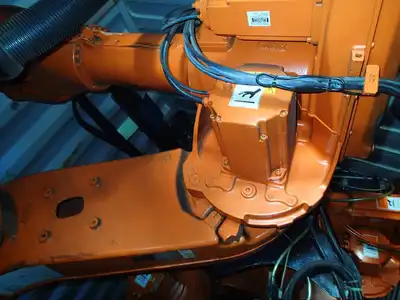 USED 2014 ABB IRB 6640 DESIGN 2