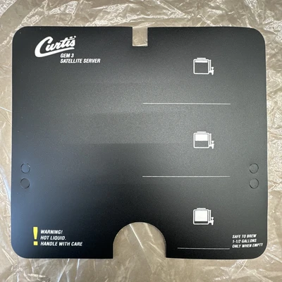 NEW Wilbur Curtis WC-39049
