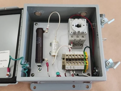 USED Allen-Bradley 194E-A25-1753