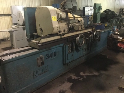 USED NORTON 10" X 48"