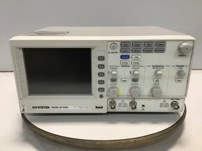 USED GW INSTEK GDS-2102