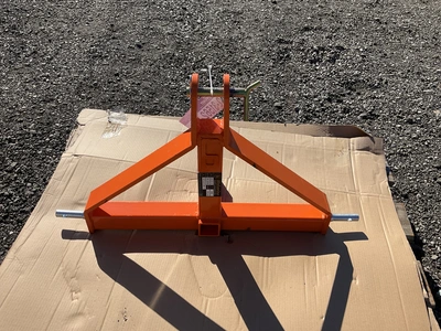 Used WOLVERINE QC6-26-15G QUICK COUPLER 6, Hitches Michigan US | Miedema Asset Management Group #1579540