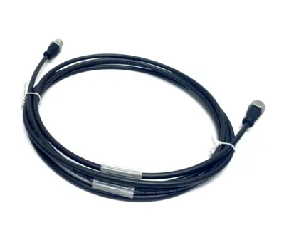 USED MURRELEKTRONIK M12 MALE TO FEMALE 4-PIN