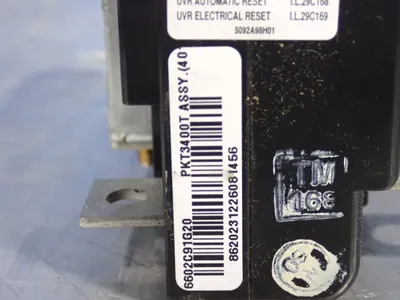 USED EATON KT3400T