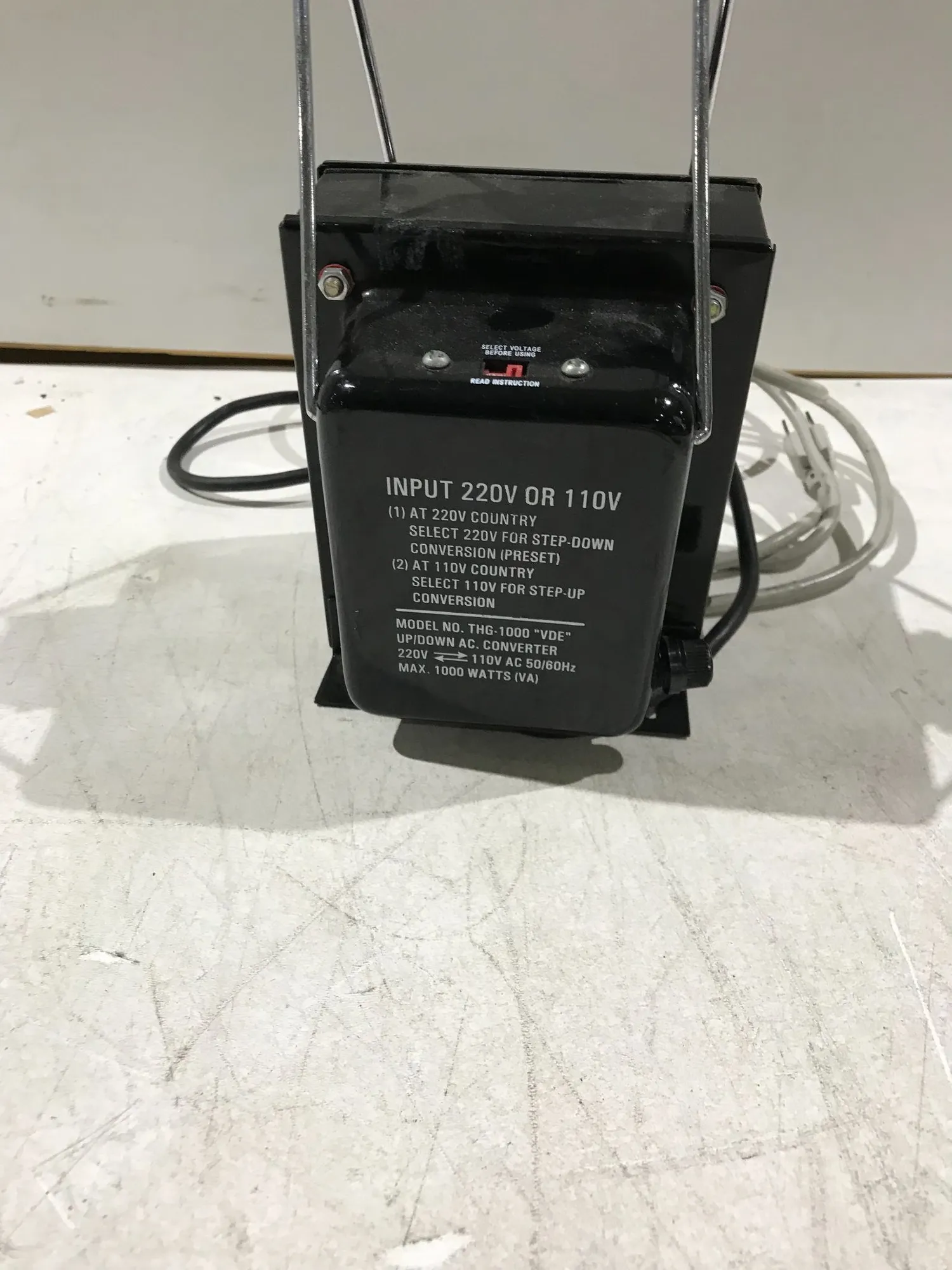 USED Goldsource THG 1000